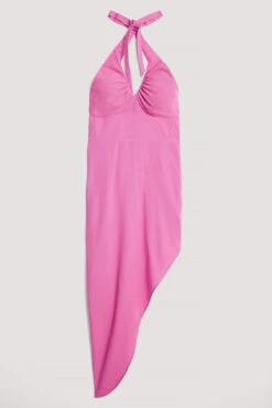 Robe Dos Nu Coupe En Biais 9 Robe Dos Nu Coupe En Biais -Lady Doux Soldes Magasin 1017 002231 0015 flatlay