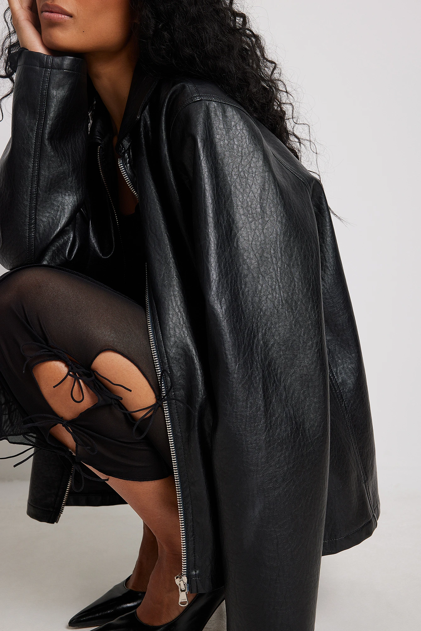 Robe à Lacer 6 Robe à Lacer – Image 6