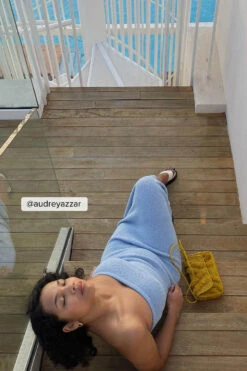 Robe Bandeau En Maille 24 Robe Bandeau En Maille -Lady Doux Soldes Magasin audreyazzar 1708 000193 0047 social copy