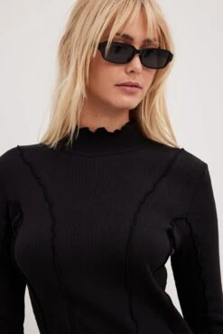 Robe Mi-longue Babylock -Lady Doux Soldes Magasin babylock detailed midi dress 1100 007044 0002 0987