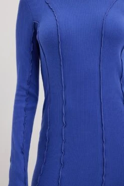 Robe Mi-longue Babylock -Lady Doux Soldes Magasin babylock detailed midi dress 1100 007044 00034004