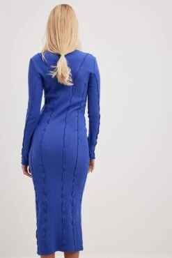 Robe Mi-longue Babylock -Lady Doux Soldes Magasin babylock detailed midi dress 1100 007044 00034008