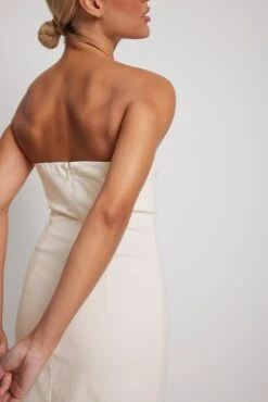 Robe Bandeau Moulante -Lady Doux Soldes Magasin bandeau bodycon dress 1708 000169 02601634 1