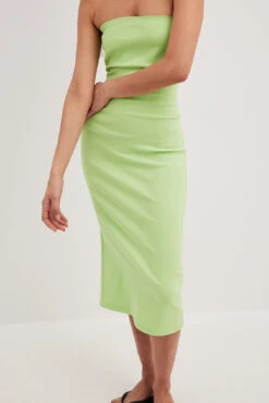 Robe Bandeau Moulante