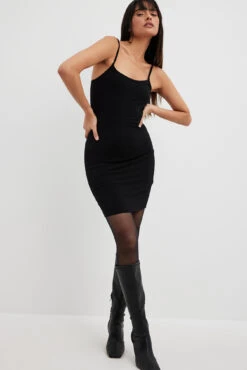 Robe Moulante -Lady Doux Soldes Magasin bodycon dress 1708 000115 00028184