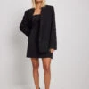 NA-KD Robe Courte Classique
