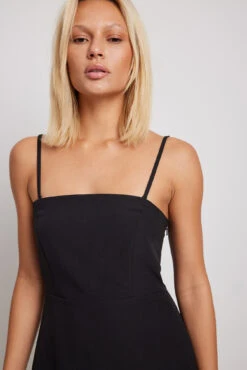 NA-KD Robe Courte Classique -Lady Doux Soldes Magasin classic mini dress 1100 006888 0002 35135