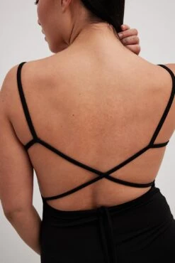 Robe Longue à Col Bénitier -Lady Doux Soldes Magasin cowl neck maxi dress 1017 001905 0002 0334 1