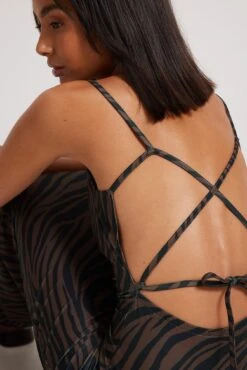 Robe Longue à Col Bénitier -Lady Doux Soldes Magasin cowl neck maxi dress 1017 001905 9787 3382 1