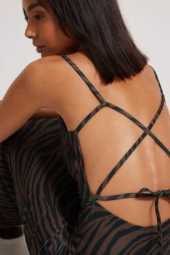 Robe Longue à Col Bénitier -Lady Doux Soldes Magasin cowl neck maxi dress 1017 001905 9787 3382