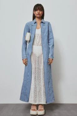 Robe En Maille Crochetée -Lady Doux Soldes Magasin crochet knitted dress 1686 000143 0001 editorial2