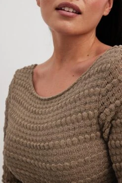 Robe Courte Structurée En Maille Crochetée 15 Robe Courte Structurée En Maille Crochetée -Lady Doux Soldes Magasin crochet structured mini dress 1018 010519 0017 33851