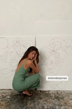 Robe En Maille Côtelée Et Dos Plongeant 22 Robe En Maille Côtelée Et Dos Plongeant -Lady Doux Soldes Magasin dandanjones 1018 009506 00101 social