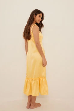 Robe Dos Plongeant 5 Robe Dos Plongeant -Lady Doux Soldes Magasin deep back midi dress 1766 000005 00242918