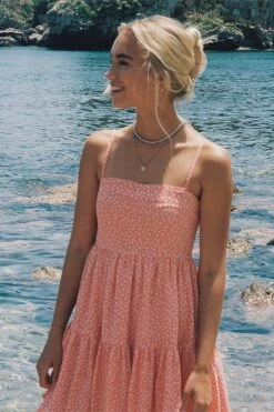 Robe Mini Fluide -Lady Doux Soldes Magasin editorial dress 1736 000240 9766 02