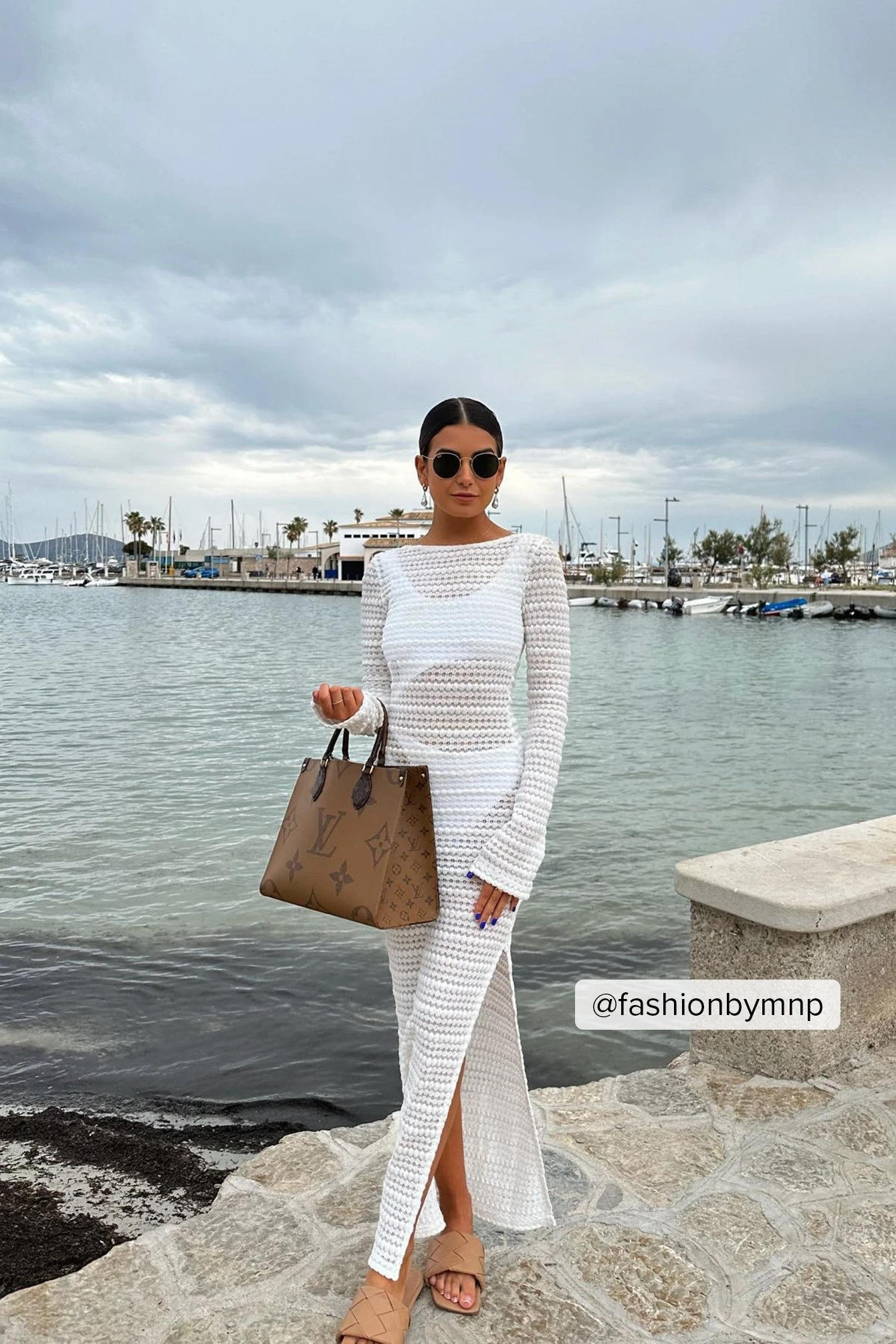 Robe Longue Structurée En Maille Crochetée 1 Robe Longue Structurée En Maille Crochetée