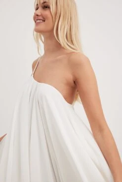 Robe Courte à Volants -Lady Doux Soldes Magasin flouncy mini dress 1791 000022 02603510