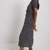 NA-KD Robe Midi Fluide