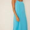 Robe Longue Fluide