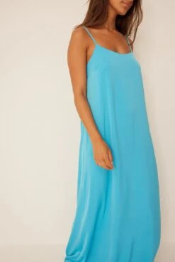 Robe Longue Fluide