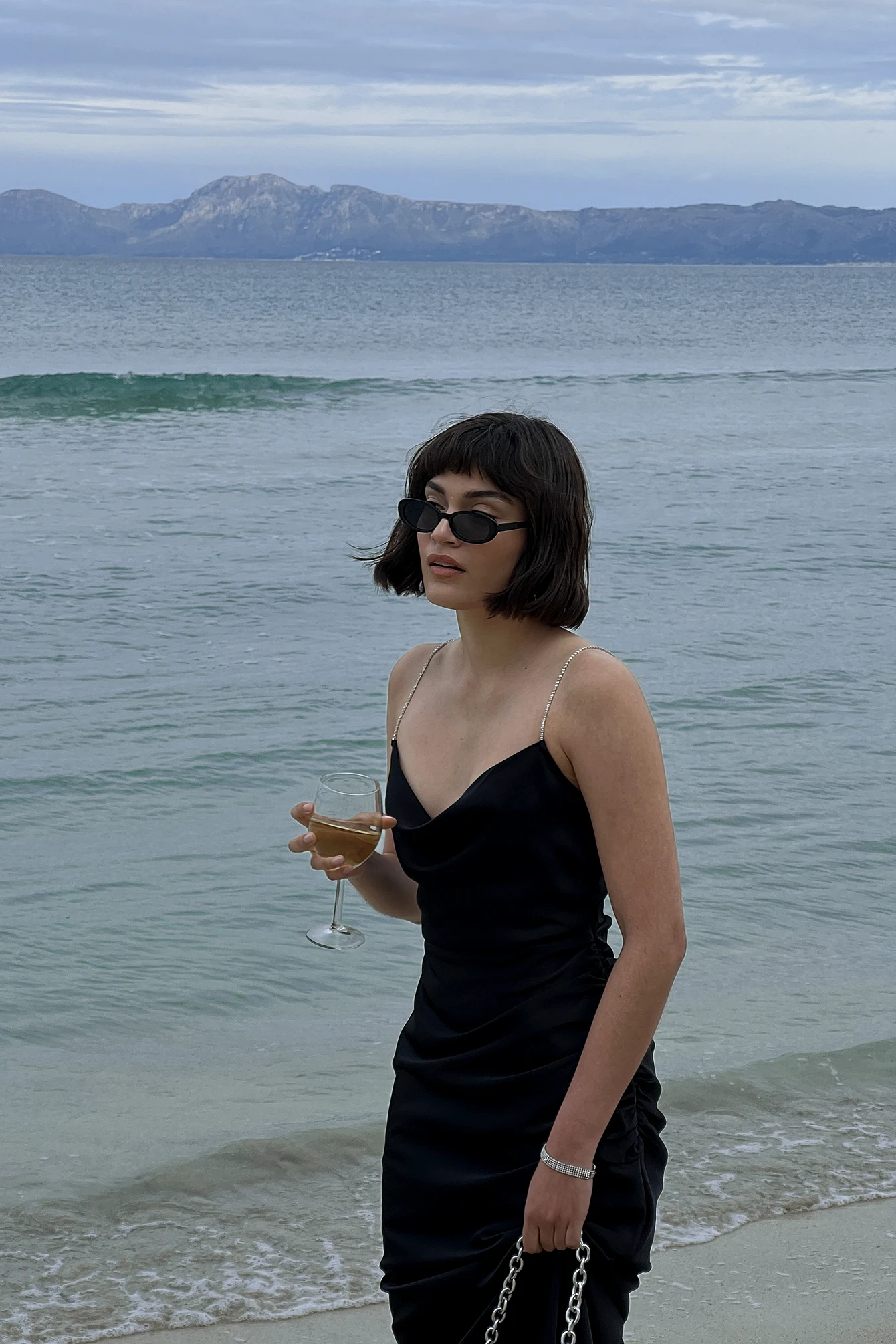 Maxi Robe Satin 4 Maxi Robe Satin – Image 4