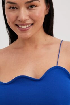 NA-KD Robe Longue Sans Manches En Jersey -Lady Doux Soldes Magasin jersey sleeveless maxi dress 1100 007296 0003 32954