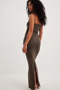 Robe Tube Longue En Jersey 33 Robe Tube Longue En Jersey -Lady Doux Soldes Magasin jersey tube maxi dress 1044 000289 001726942