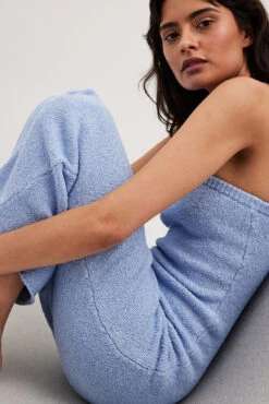 Robe Bandeau En Maille 22 Robe Bandeau En Maille -Lady Doux Soldes Magasin knitted bandeau dress 1708 000193 004712432