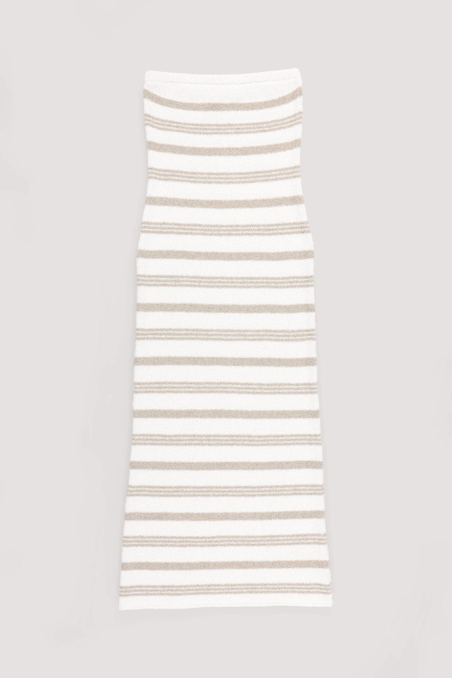 Robe Bandeau En Maille 6 Robe Bandeau En Maille – Image 6