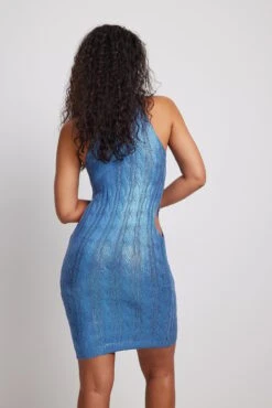 NA-KD Robe Courte En Maille Avec Découpes 17 NA-KD Robe Courte En Maille Avec Découpes -Lady Doux Soldes Magasin knitted ut out detail mini dress 1100 006536 133712623