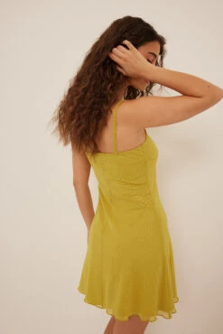 Mini Robe En Maille -Lady Doux Soldes Magasin lauren lewis mesh mini dress 1754 000005 0010 03