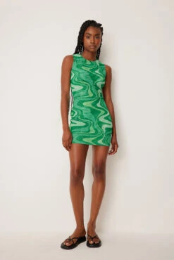 Robe Moulante 15 Robe Moulante -Lady Doux Soldes Magasin mesh bodycon dress 1687 000081 9704 5103