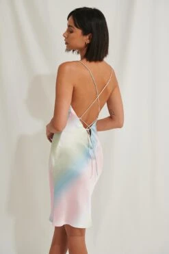 Mini Robe Satin RecycléeMini Robe Satin Recyclée -Lady Doux Soldes Magasin moa mattsson satin mini dress 1727 000003 9416 05k