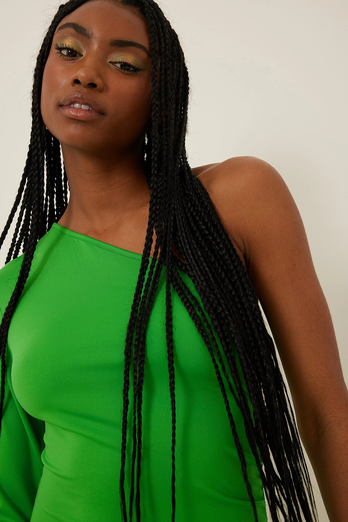 Robe à Une Manche 3 Robe à Une Manche – Image 3