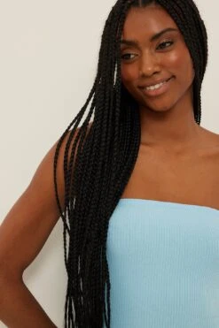 Mini Robe Côtelée -Lady Doux Soldes Magasin na kd ribbed mini tube dress 1100 006251 0047 0582