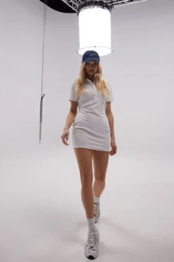 Robe En Tissu éponge -Lady Doux Soldes Magasin na kd terry dress 1708 000093 0001 01c