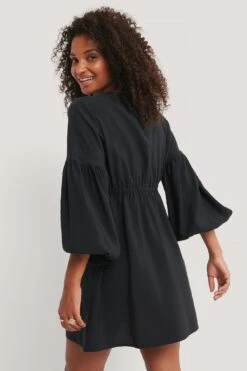 Robe Mini Ballon 6 Robe Mini Ballon -Lady Doux Soldes Magasin nakd balloon mini dress 1018 006630 0002 02k