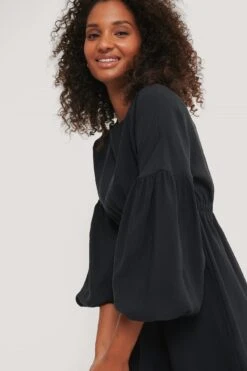 Robe Mini Ballon 8 Robe Mini Ballon -Lady Doux Soldes Magasin nakd balloon mini dress 1018 006630 0002 04g