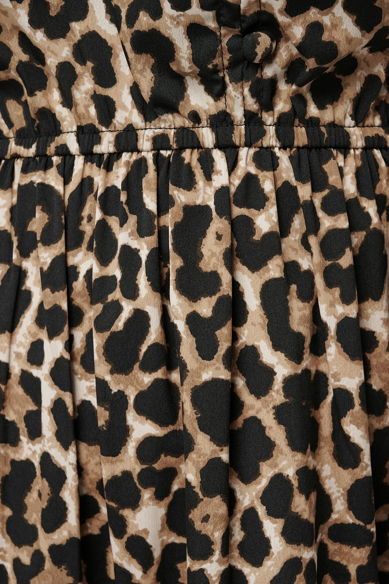 Robe Mini À Manches Ballon 5 Robe Mini À Manches Ballon – Image 5