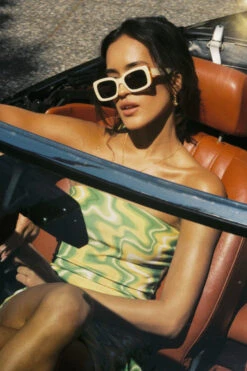 Mini Robe Bandeau -Lady Doux Soldes Magasin nakd bandeau mini dress 1730 000057 9426 2