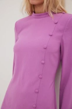 Robe Mini 7 Robe Mini -Lady Doux Soldes Magasin nakd button detail mini dress 1780 000030 0015 13398