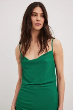 Robe Midi En Mousseline 7 Robe Midi En Mousseline -Lady Doux Soldes Magasin nakd chffon waterfall maxi dress 1017 002228 0010 17084