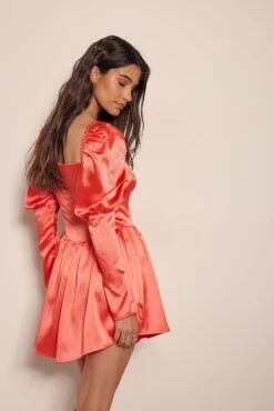 Robe Mini -Lady Doux Soldes Magasin nakd corset lace detail mini dress 1014 001366 6013 2106