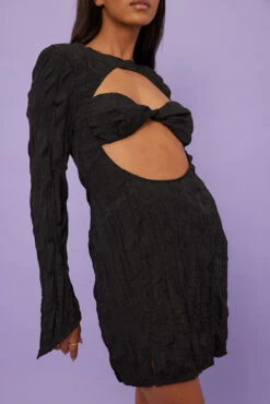 Robe Mini Structurée à Armatures -Lady Doux Soldes Magasin nakd cups front strucutred dress 1018 009196 0002 3816