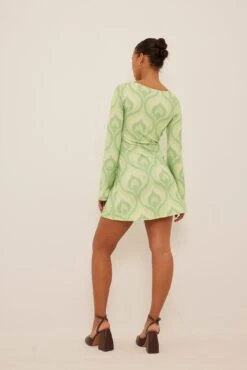 Robe Longue Détails Découpés -Lady Doux Soldes Magasin nakd cut out detaiul dress 1759 000005 9205 50402