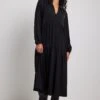 NA-KD Robe Midi Fluide