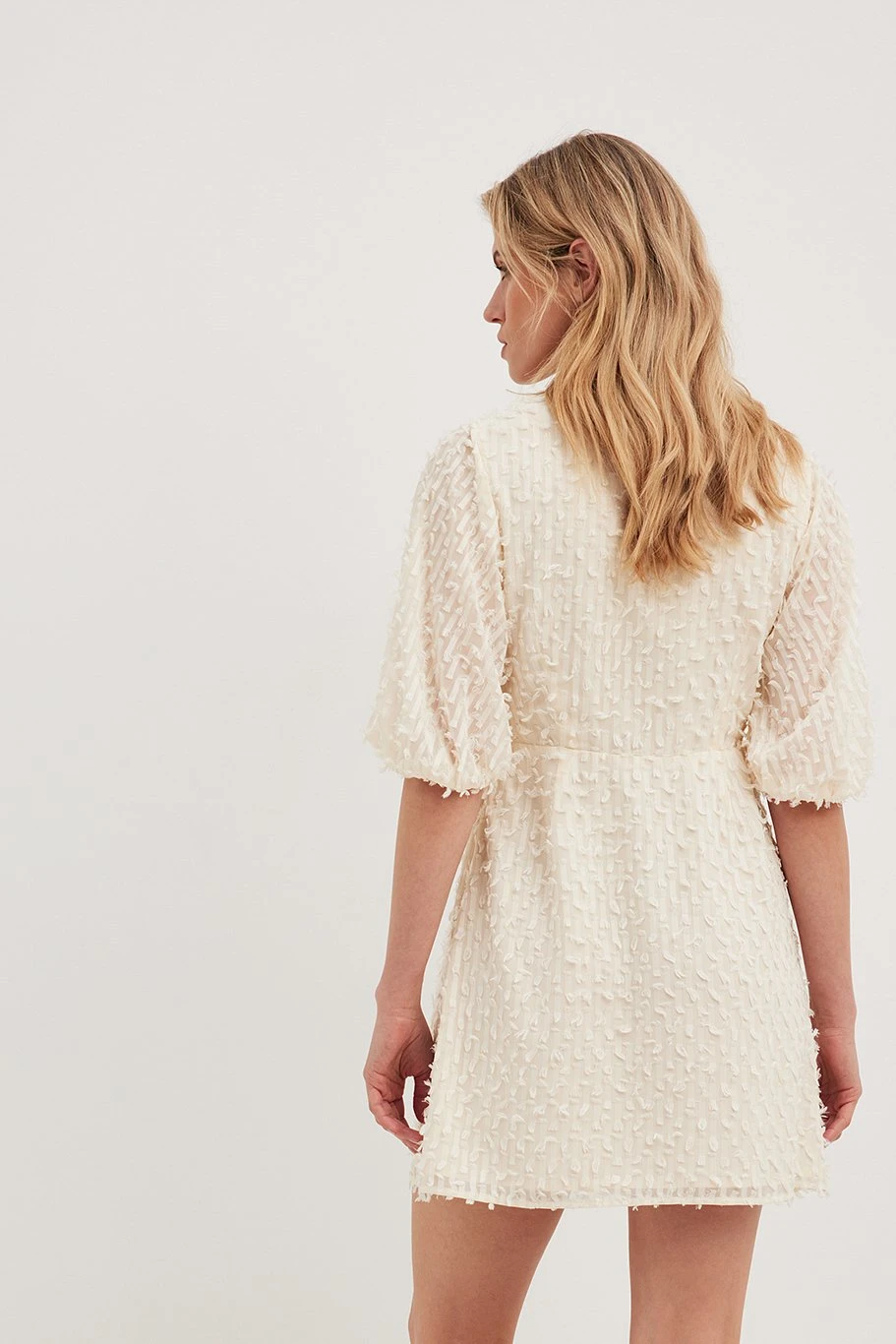 Robe Mini Fluide 2 Robe Mini Fluide â Image 2