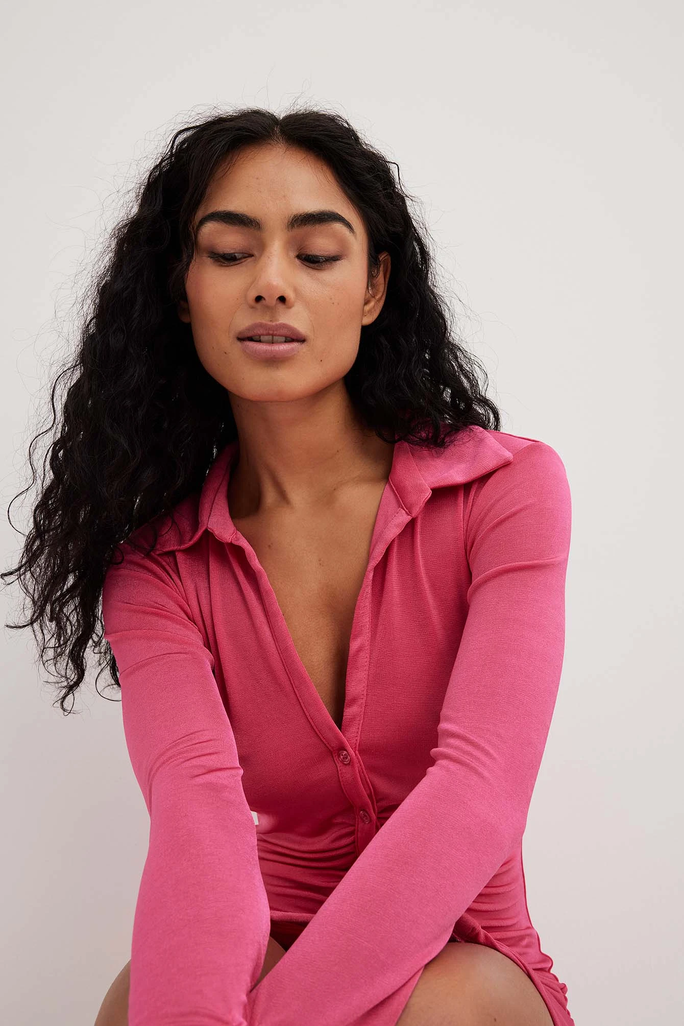 Robe Mini à Fronces 1 Robe Mini à Fronces