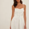 NA-KD Mini Robe Satin