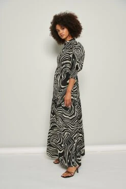 Maxi Robe En Coton